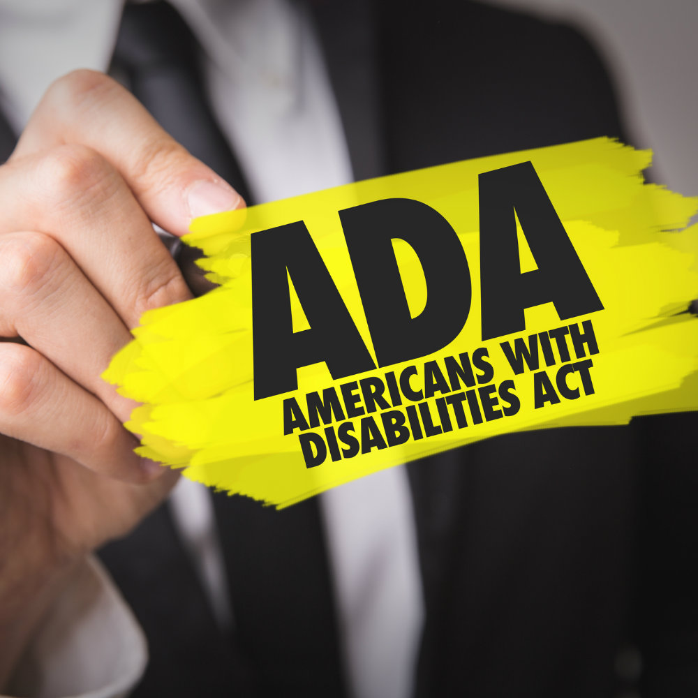 american disability act
