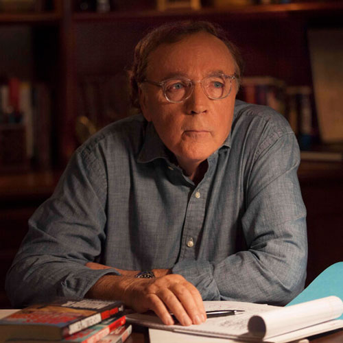 Author James Patterson launches transformational Literacy Classrooms
