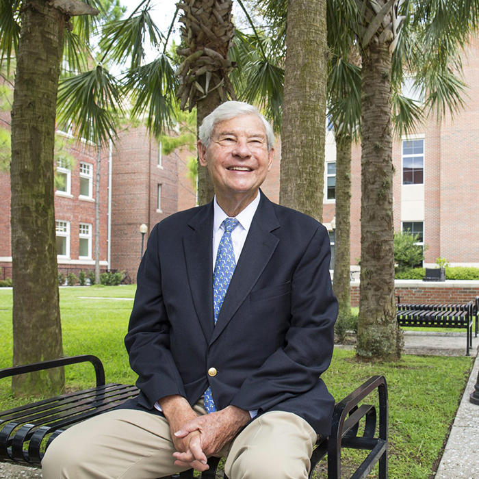 The University of Florida community celebrates the lasting legacy of Bob Graham