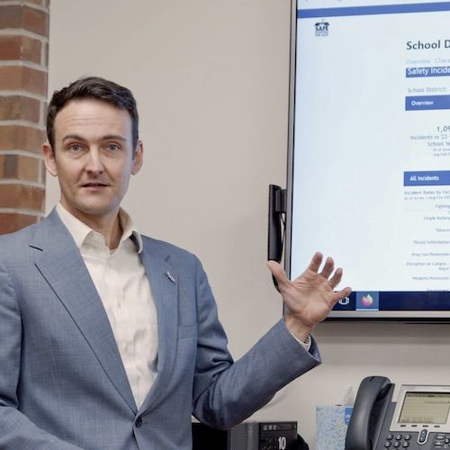 UF partners with Safe Schools For Alex to unveil enhanced school safety dashboard