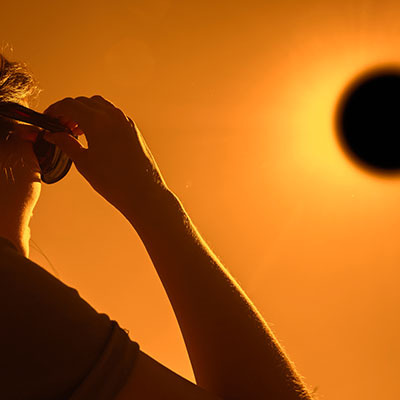 How to safely observe 2024 total solar eclipse, according to UF astronomy professors