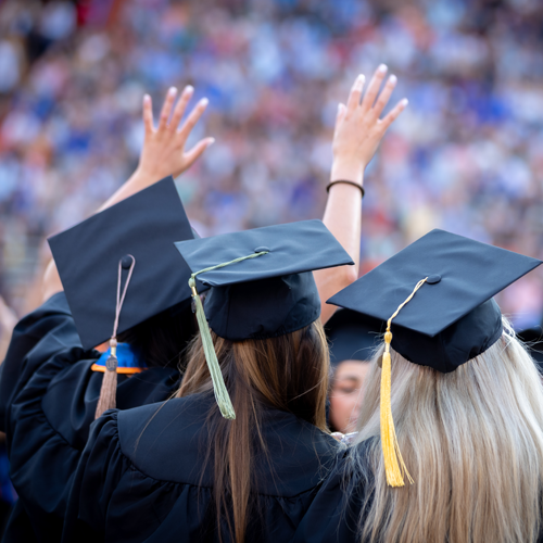 More than 10,500 graduates to celebrate UF's spring 2024 commencement
