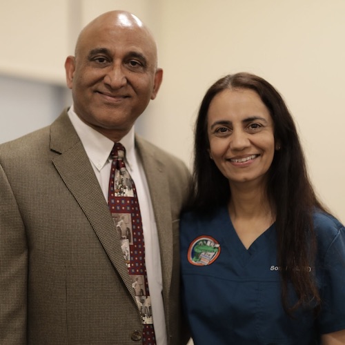 UF doctor couple shares their Executive MBA journey