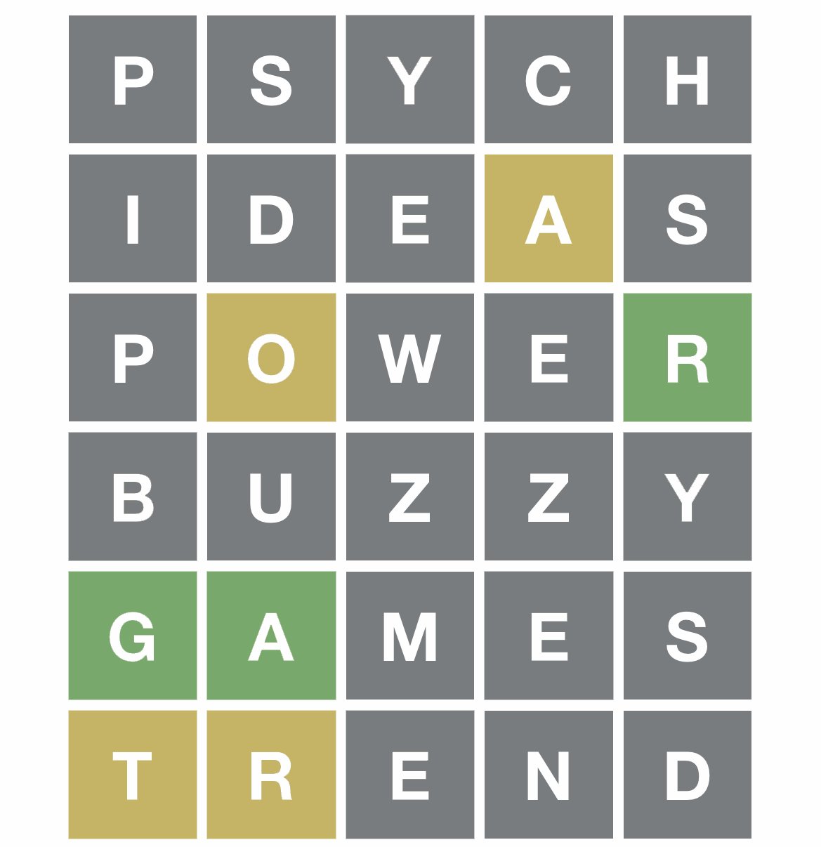 Social psychologist Matt Baldwin wakes up thinking about the yellow and green boxes of Wordle, the free, once-a-day word game that has gained millions