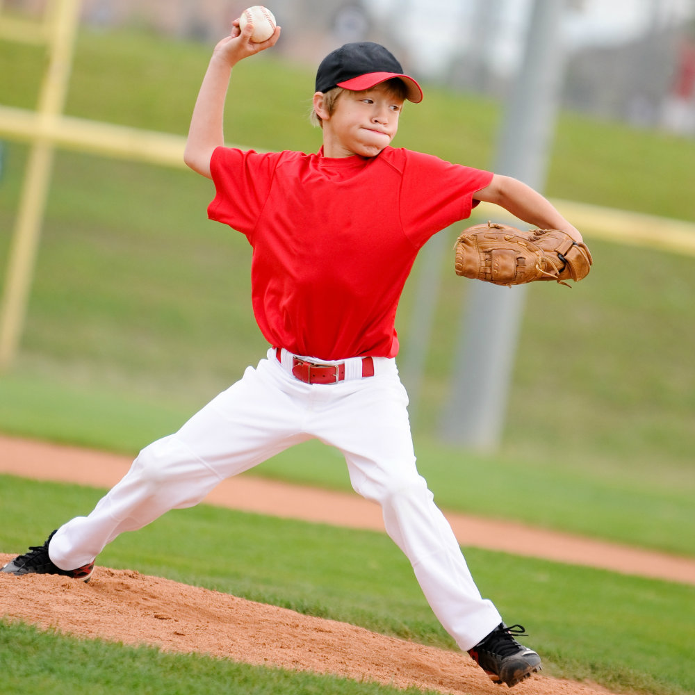 Throwing injuries in young baseball players: Is there something we are not  considering? - News - University of Florida