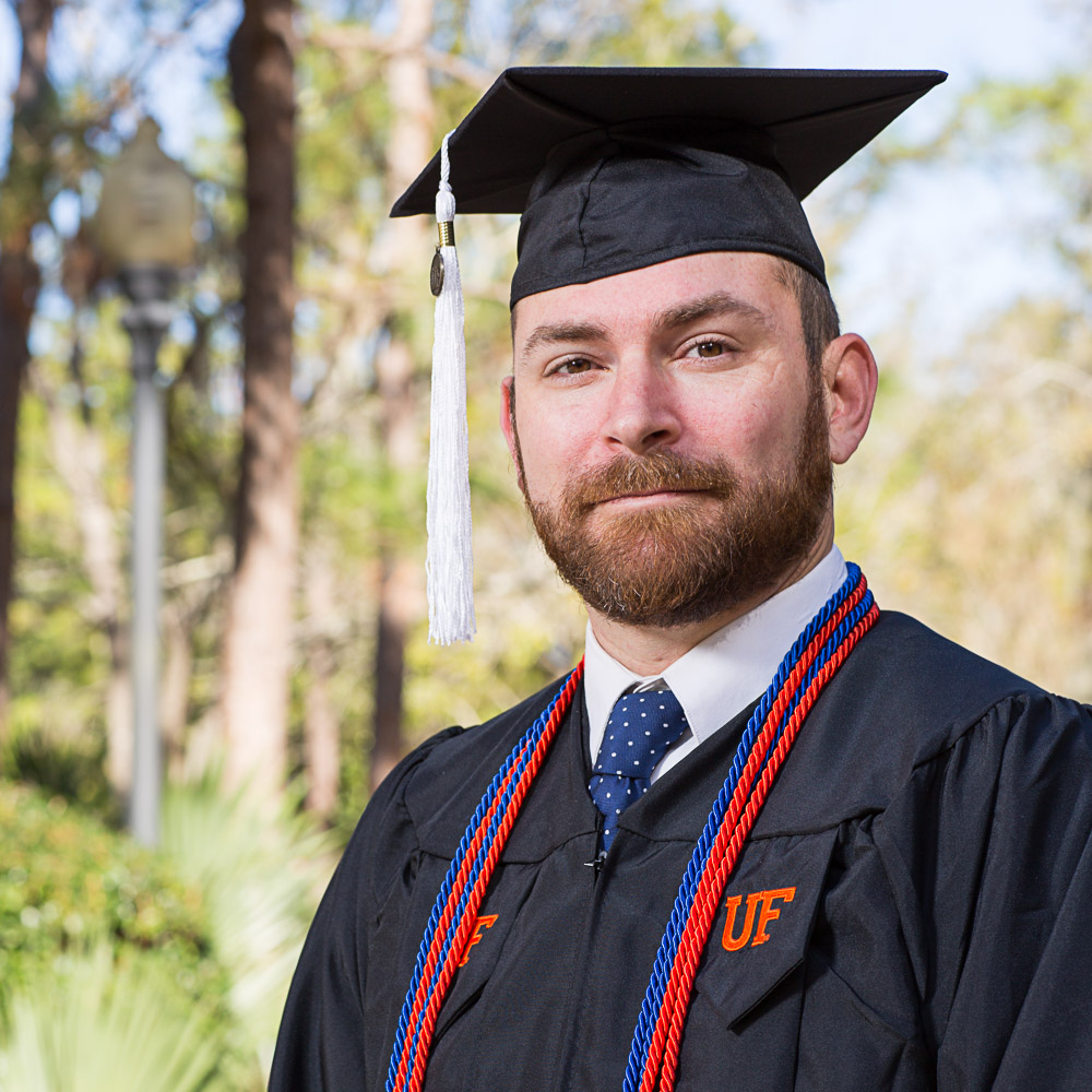 Graduating student now on the path to success News University of