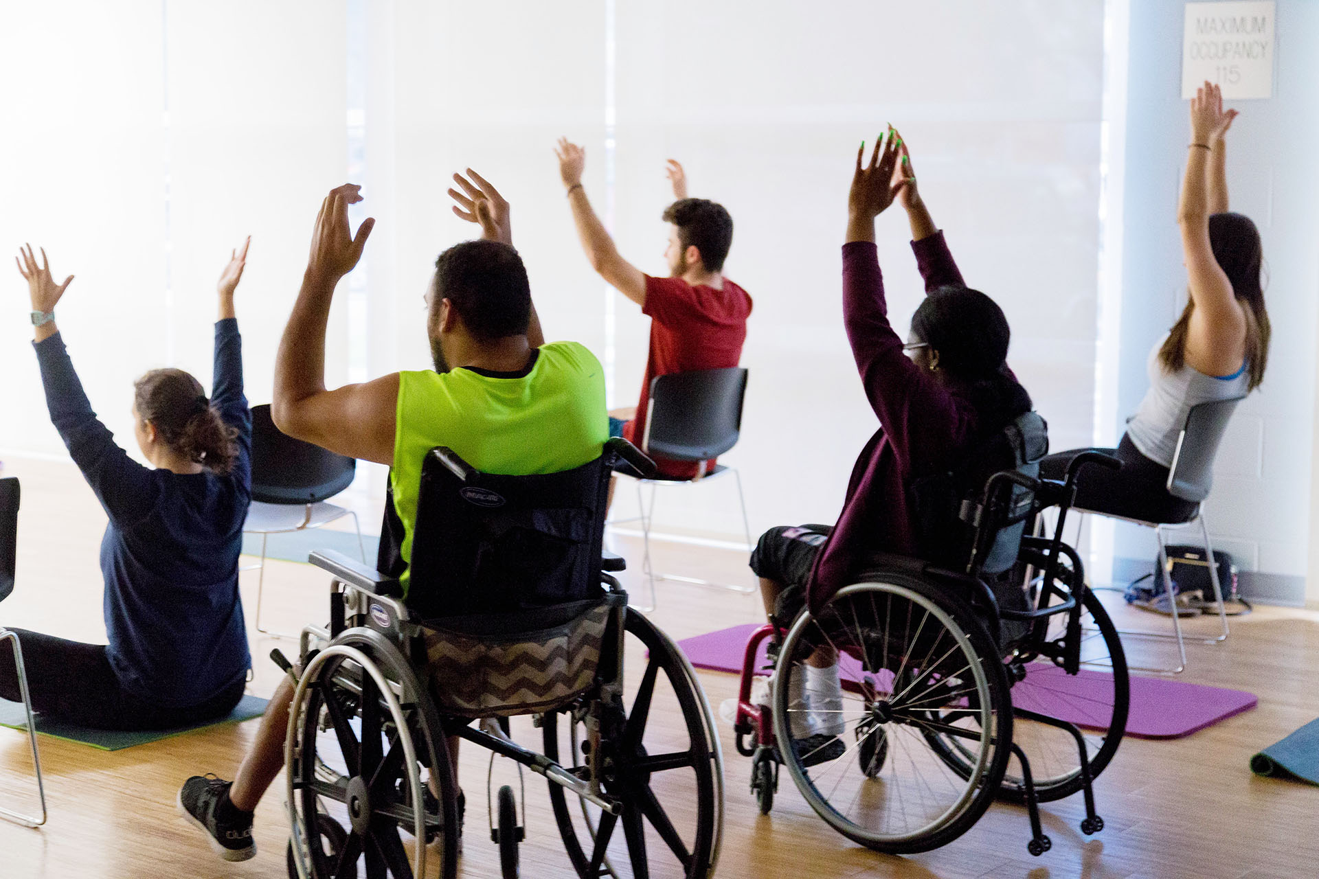 UF’s Disability Resource Center recognized as No. 6 for student access options