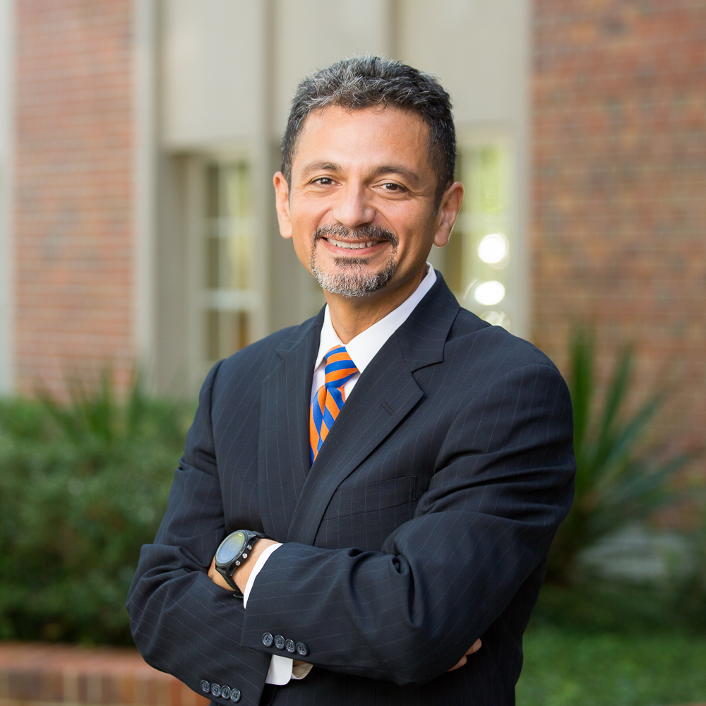 UF’s Chief Diversity Officer wants students to ‘Level Up’ on belonging