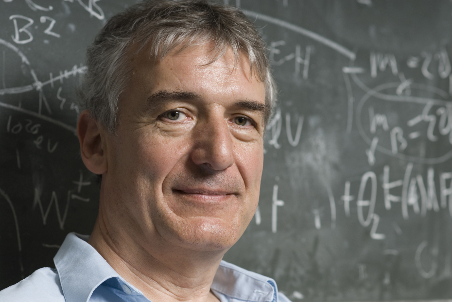 UF professor wins Sakurai prize for theoretical physics