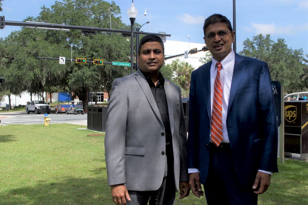 UF engineer leads collaboration for safer roadways 