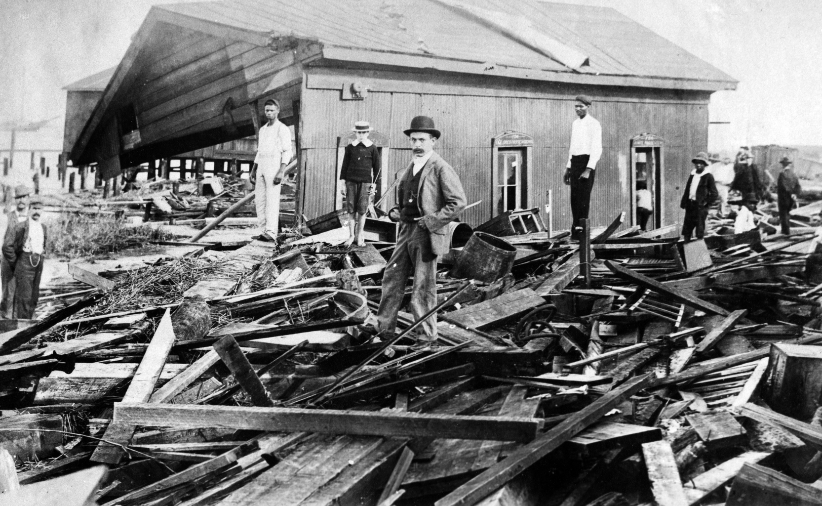 Lessons from hurricanes past