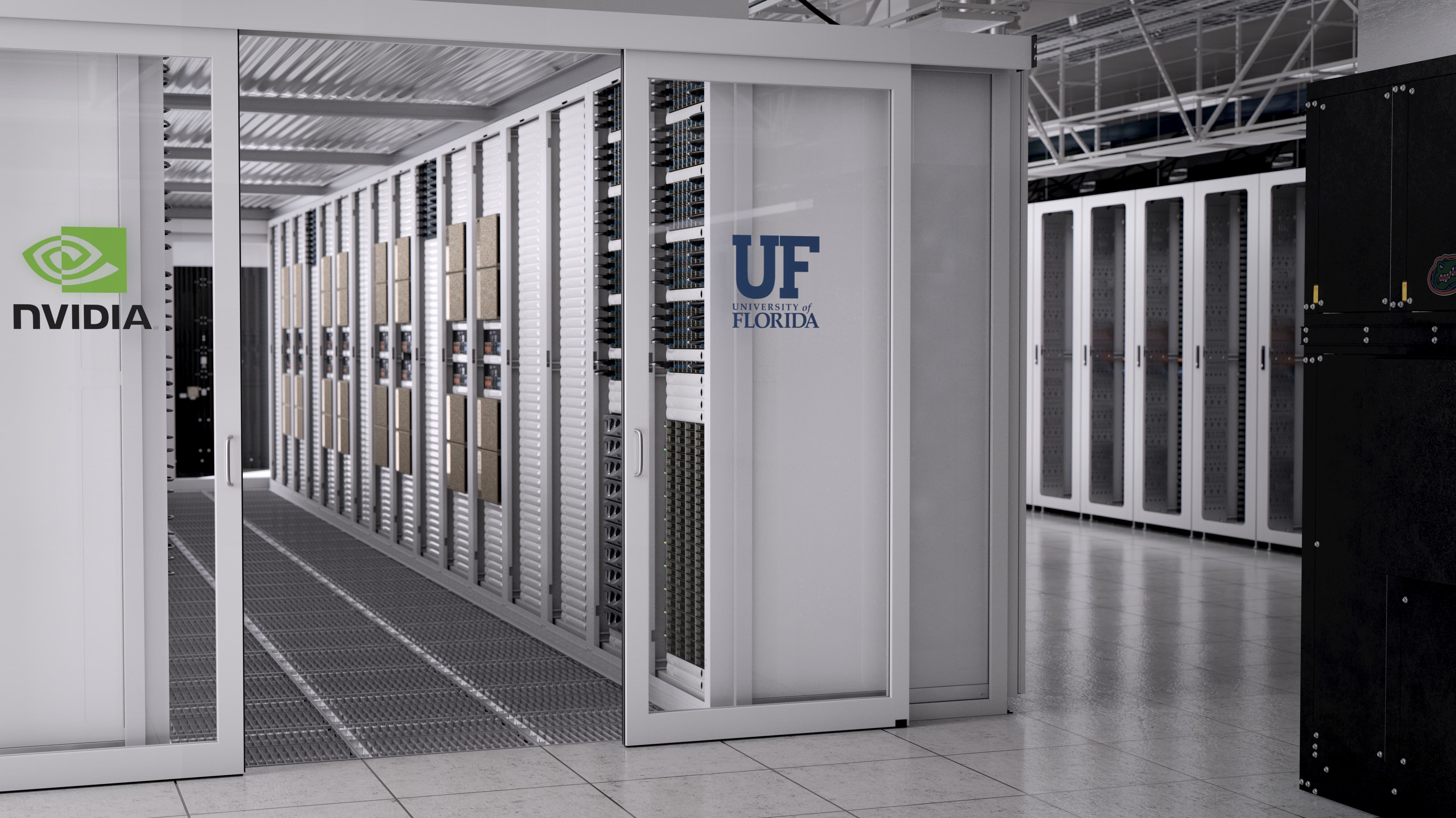 UF Announces $70 Million Artificial Intelligence Partnership with NVIDIA 