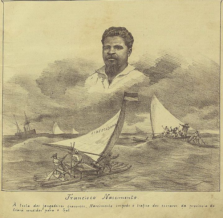 Lost and found: The tomb of the Sea Dragon, Brazil’s famous abolitionist