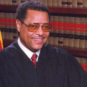 <p>U.S. District Judge Stephan P. Mickle</p>