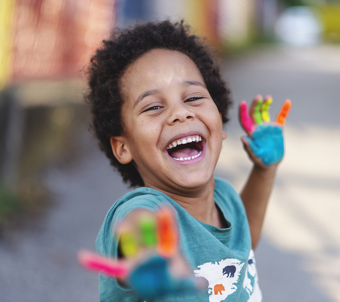 Caregivers can help early learners thrive amid pandemic disruption