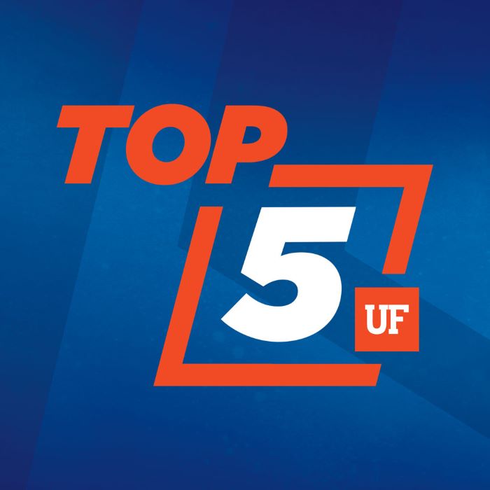U.S. News & World Report ranks University of Florida fifth among top public universities in its 2022 Best Colleges rankings