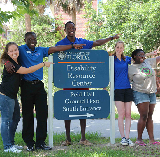 Access at UF: Student calls for disability rights built a resilient community shaping the future 