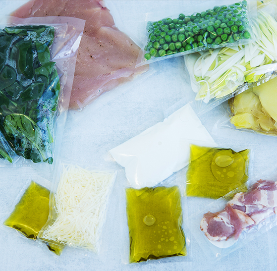 UF study: Fully recyclable packaging makes consumers feel better about meal kits