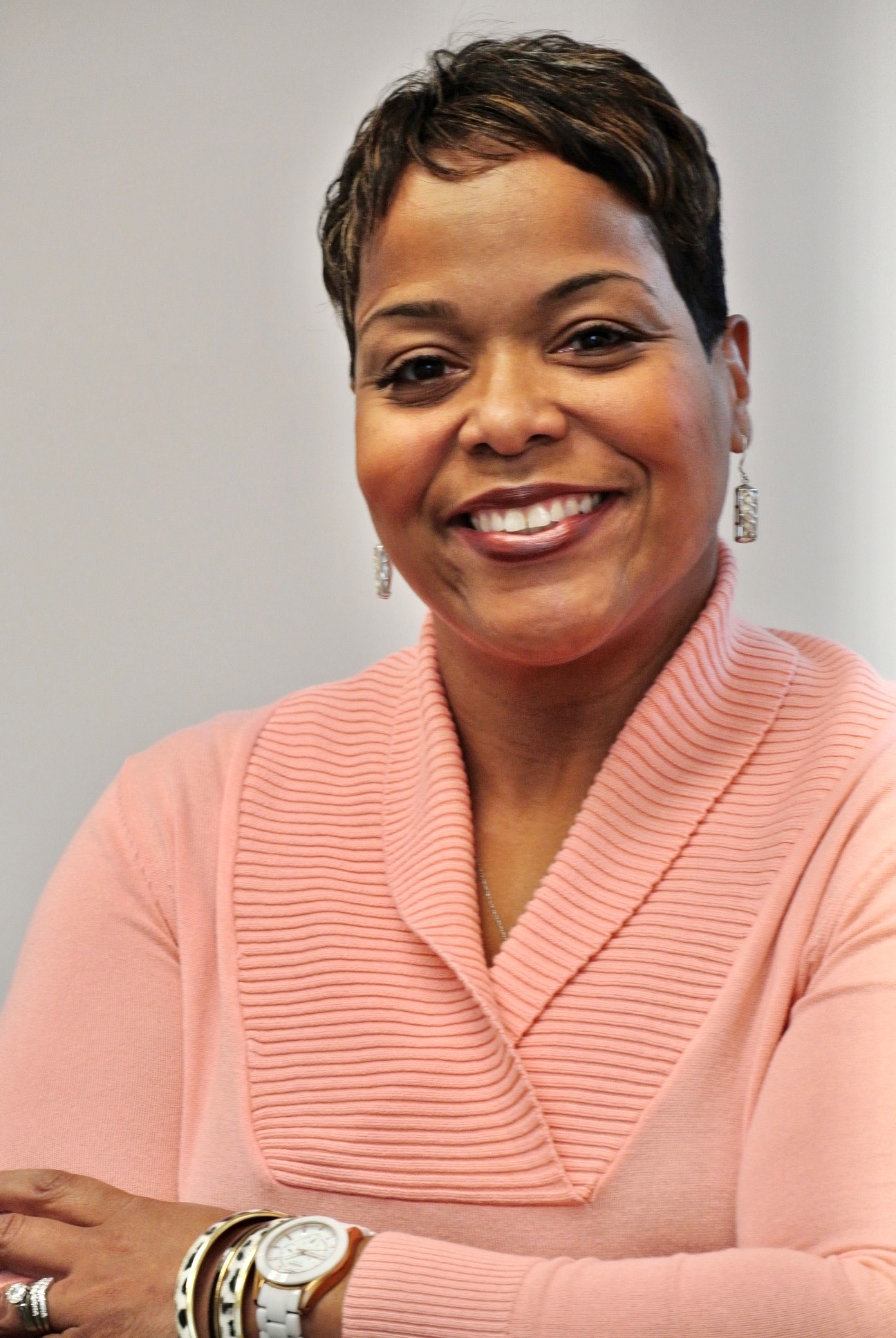 Headshot of Dr. Marsha McGriff