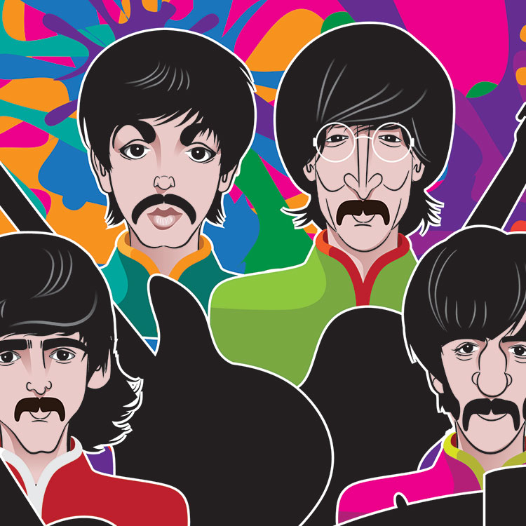 5 lessons on teamwork as inspired by The Beatles - News - University of  Florida