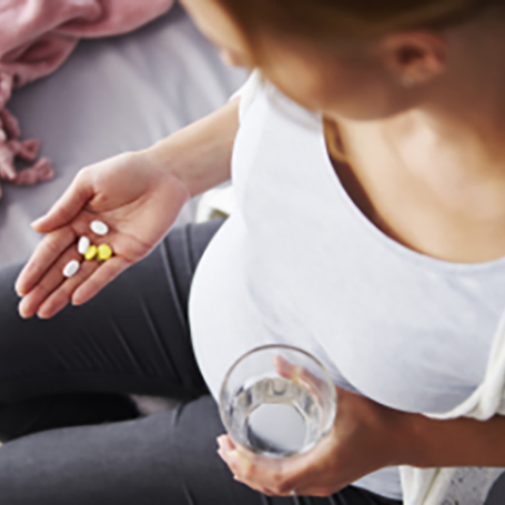 UF study finds 1 in 16 women take harmful drugs during pregnancy