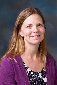 <p>Kati Migliaccio is a UF/IFAS professor and chair of agricultural and biological engineering.</p>
