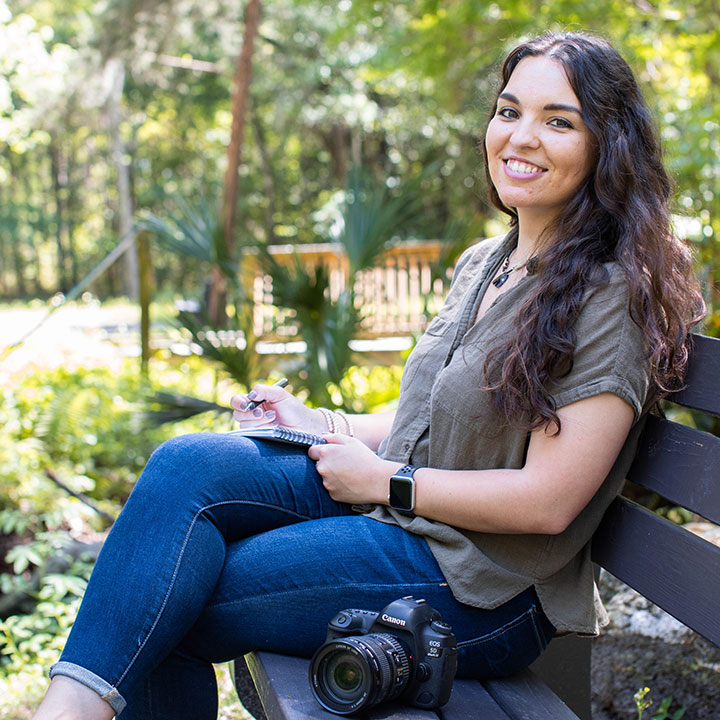 How UF helped this Gator grad find her ‘environment’ in journalism 