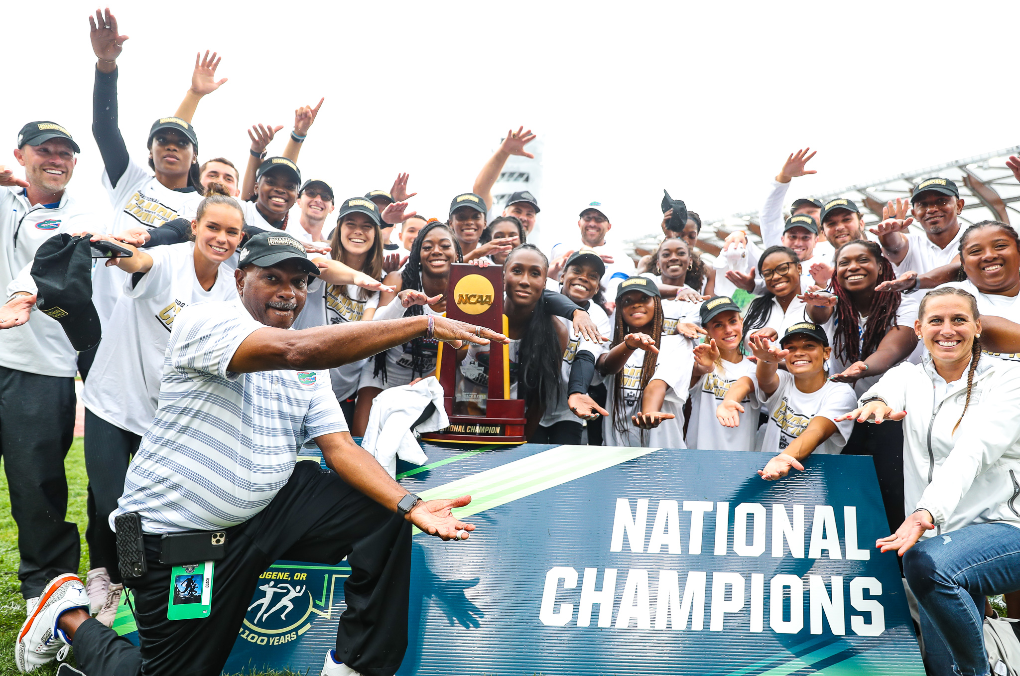 Florida Track And Field Teams Take Women s And Men s National 