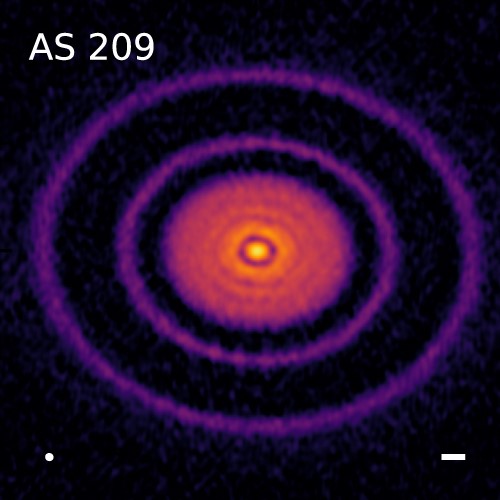 Discovery of new exoplanet raises questions about planet formation 