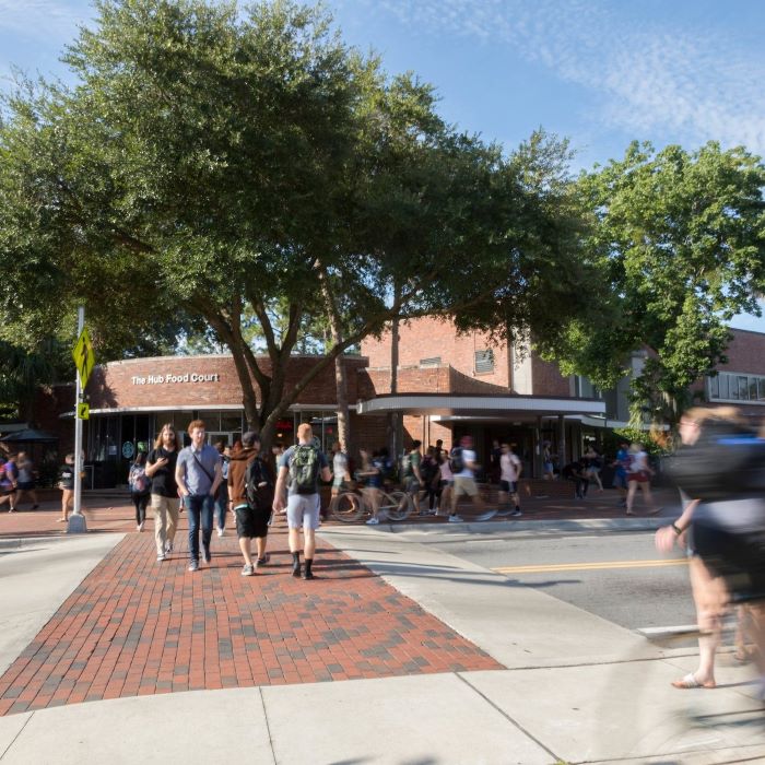 UF is perfecting the next generation of pedestrian safety tech