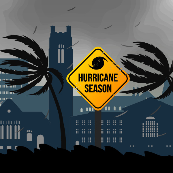 Students: Here's how to prepare for hurricane season