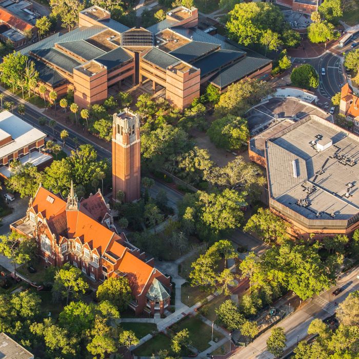 UF campus services and events updates
