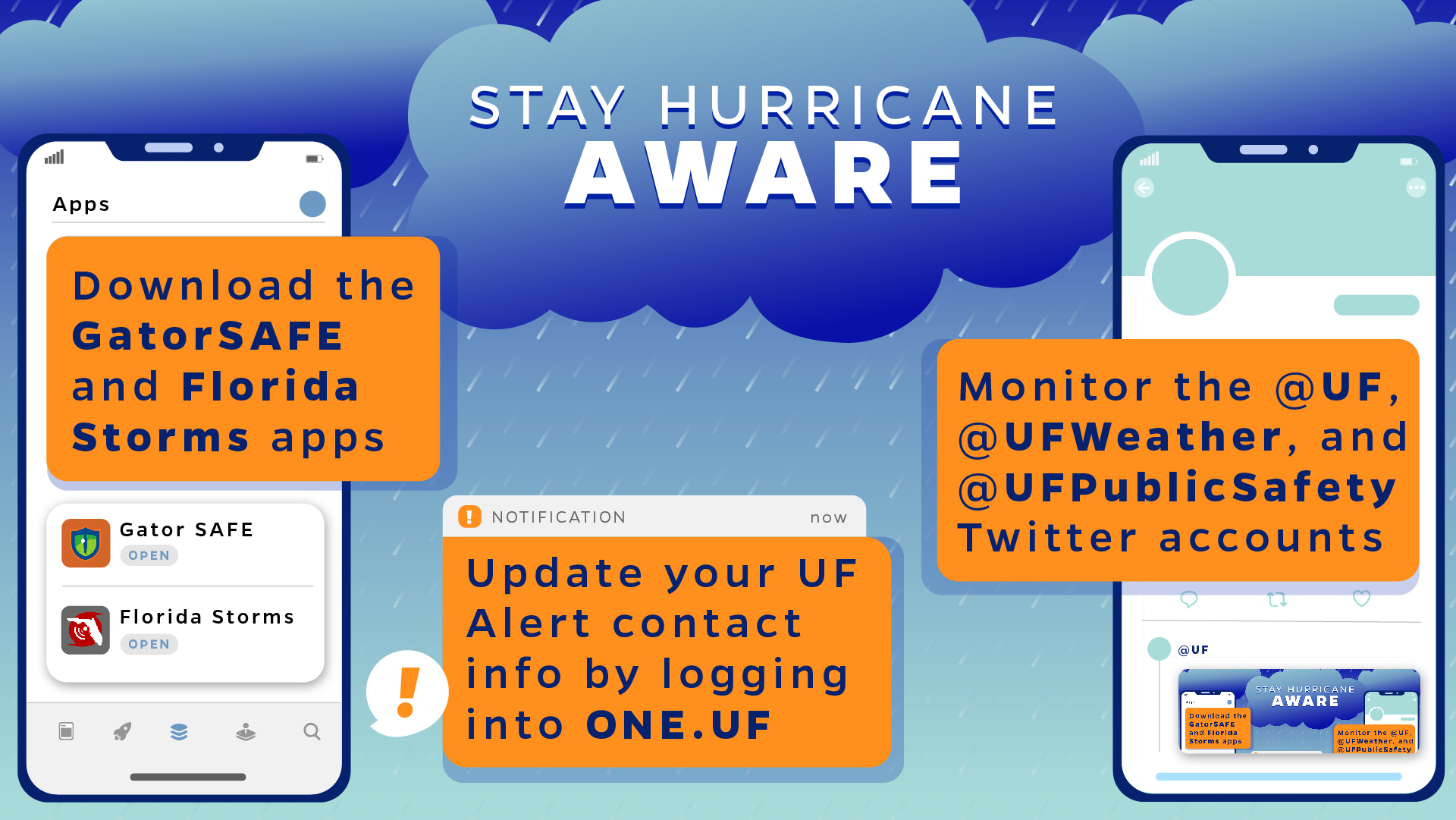 Students Here's how to prepare for hurricane season News