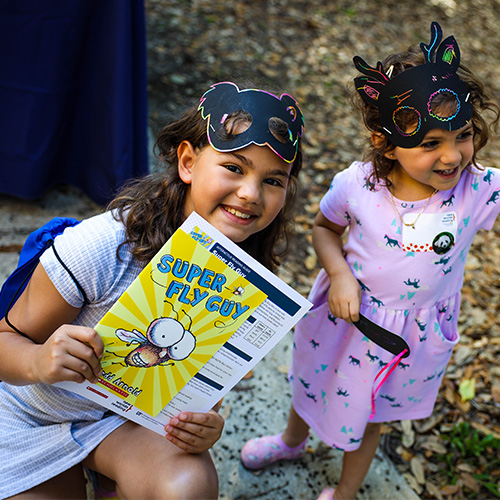 The New Worlds Reading Initiative is working to increase children’s reading skills, one free book at a time
