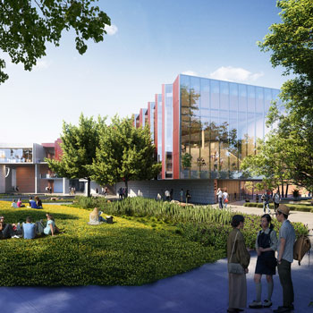 UF College of Design, Construction and Planning to break ground on Bruno E. and Maritza F. Ramos Collaboratory Thursday