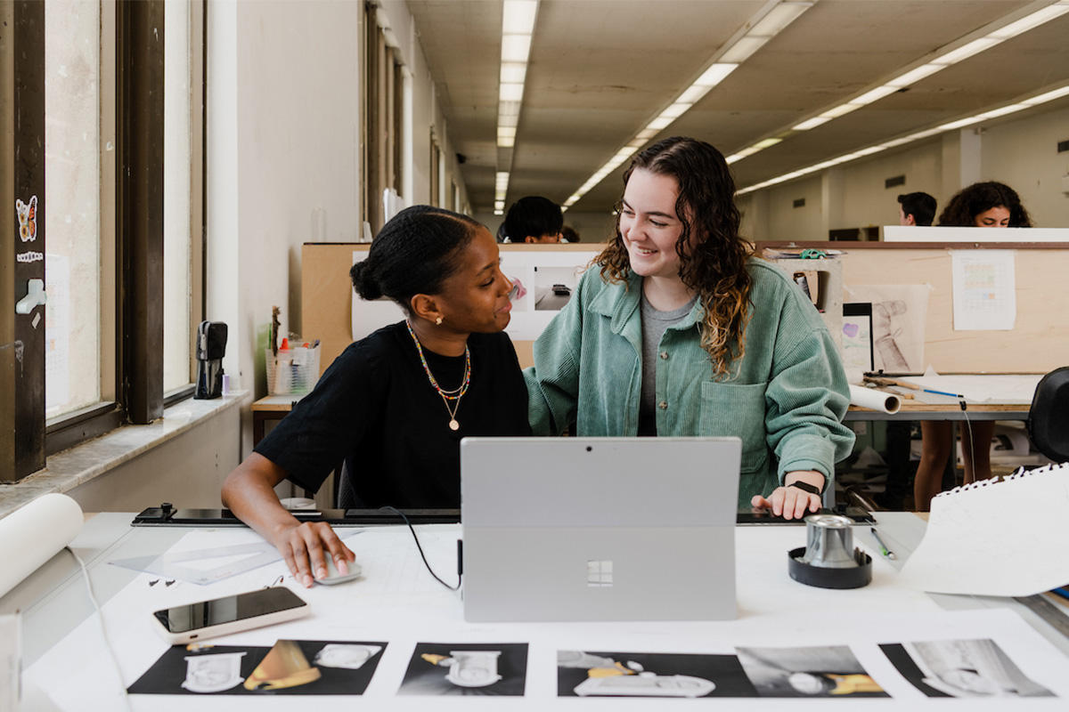 <p>UF is integrating artificial intelligence across the university, from instruction to research to university operations and in disciplines ranging from medicine to architecture and the arts. Photo credit: UF</p>
<p></p>