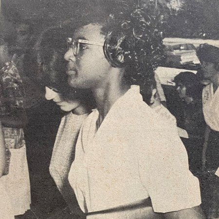 Celebrating Black History Month: The story of a UF integration pioneer