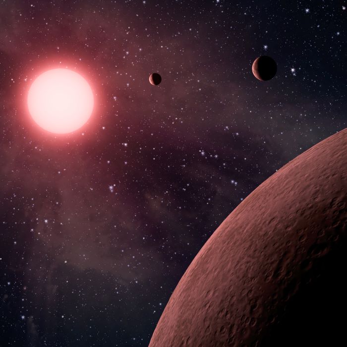 One-third of galaxy’s most common planets could be in habitable zone