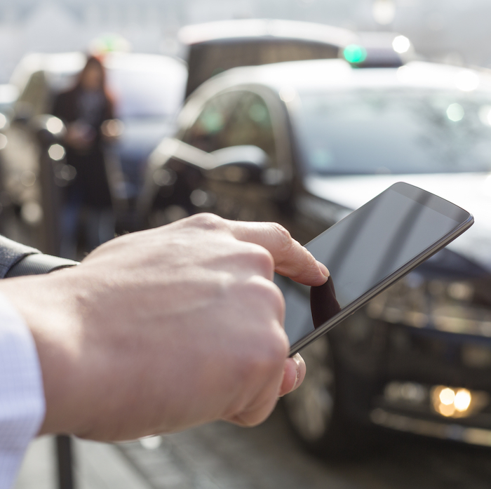 Restricting ride-hailing apps makes transportation systems less efficient
