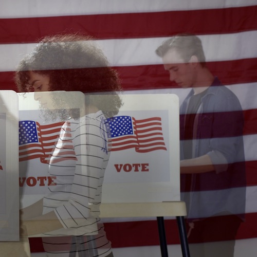 Longer ballots reduce voter participation, study shows