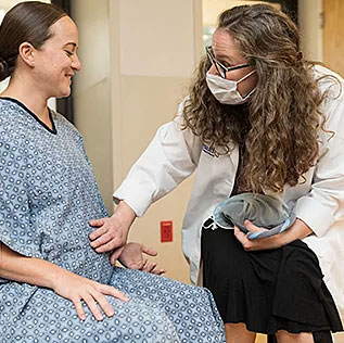 UF Health Shands Hospital receives top designation for maternal care