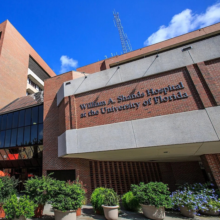 UF Health Shands Hospital again ranked among elite by U.S. News
