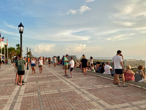 Mallory Square