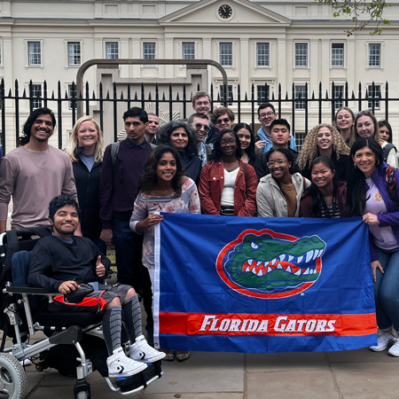 How UF makes studying abroad more inclusive 