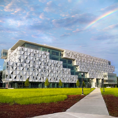 UF opens Malachowsky Hall for Data Science & Information Technology