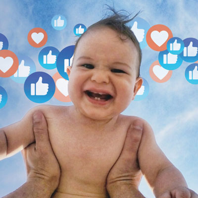 Snap decisions: Posting about your kids on social media? Here’s how to protect their privacy