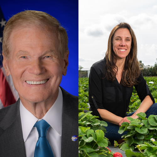 From space to strawberries: Fall Commencement speakers announced