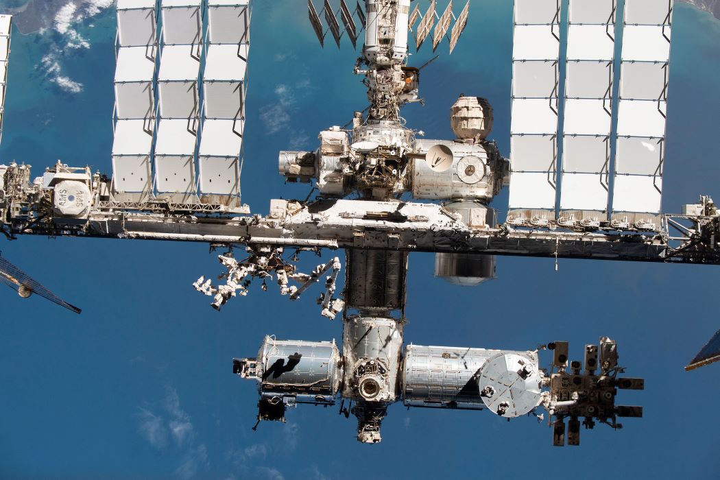 <p><em>The experiment will study dangerous infectious microbes in microgravity (NASA)</em></p>