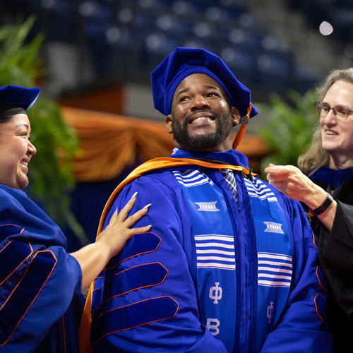How UF is celebrating spring 2024 commencement