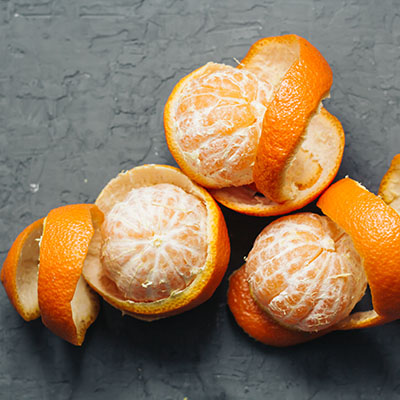 New research shows that orange peel extract could potentially enhance heart health